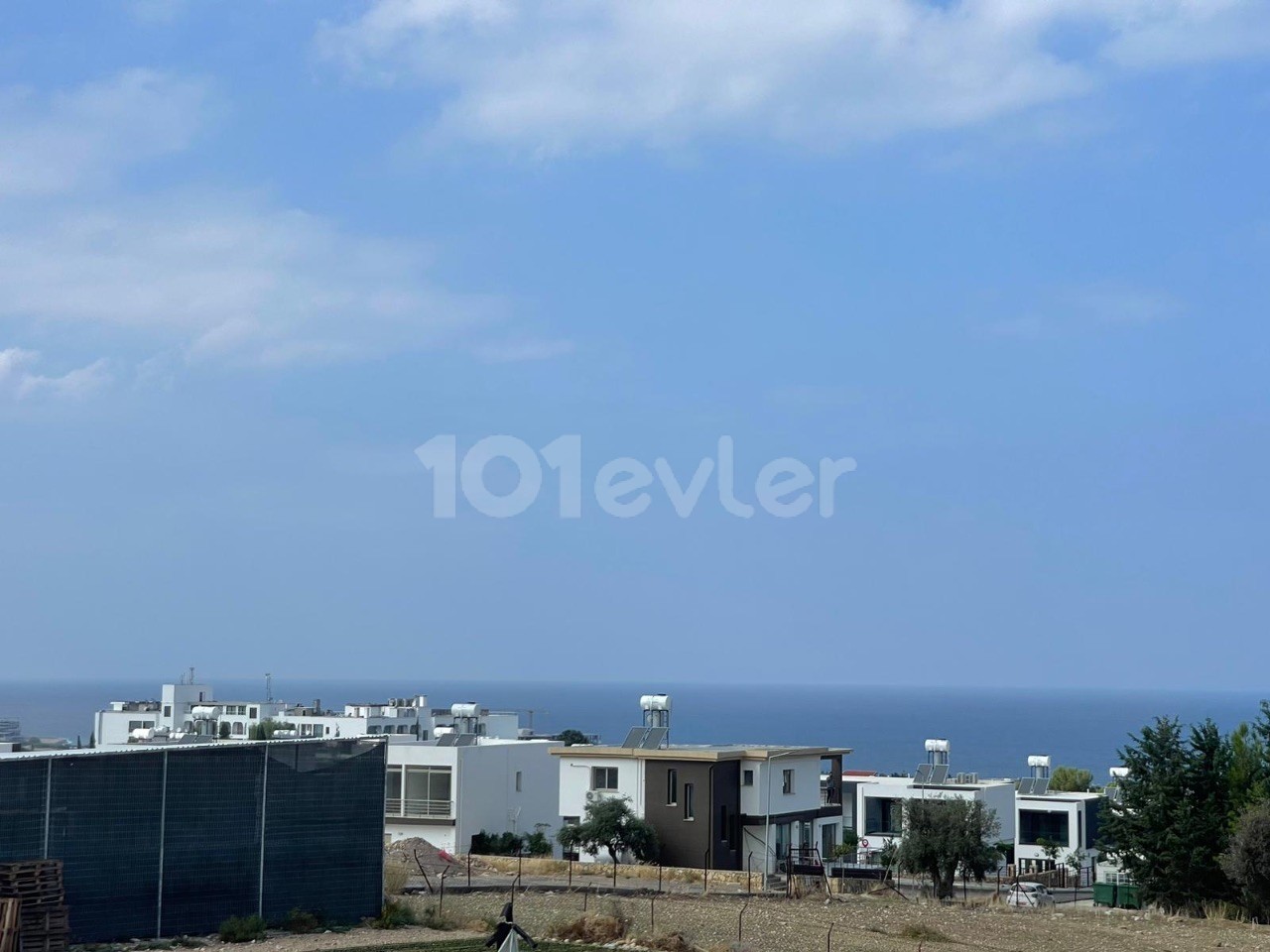 ویلا برای فروش in Çatalköy, گیرنه