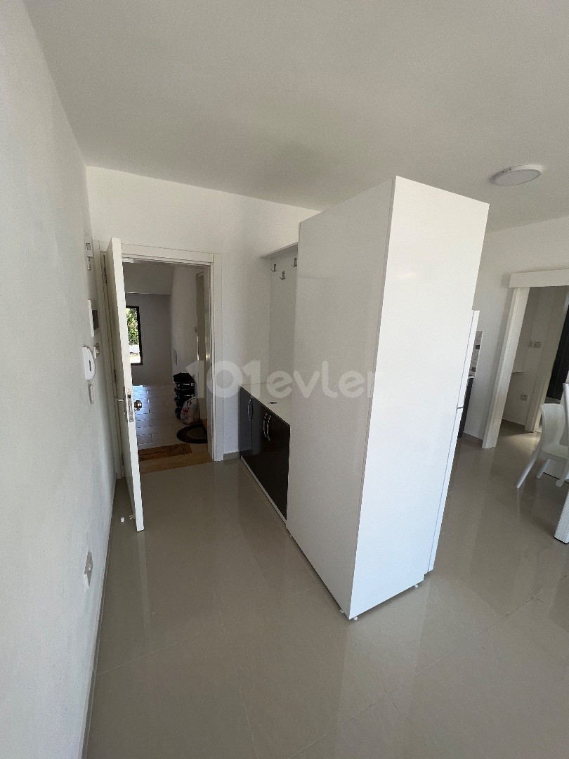 Flat For Sale in Alsancak, Kyrenia