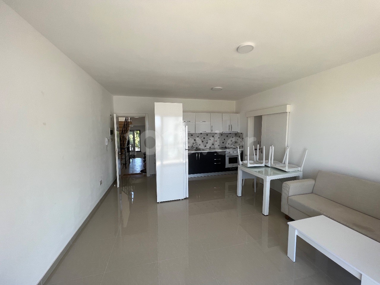 Flat For Sale in Alsancak, Kyrenia