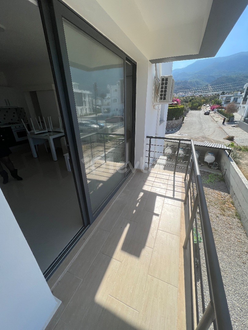 Flat For Sale in Alsancak, Kyrenia