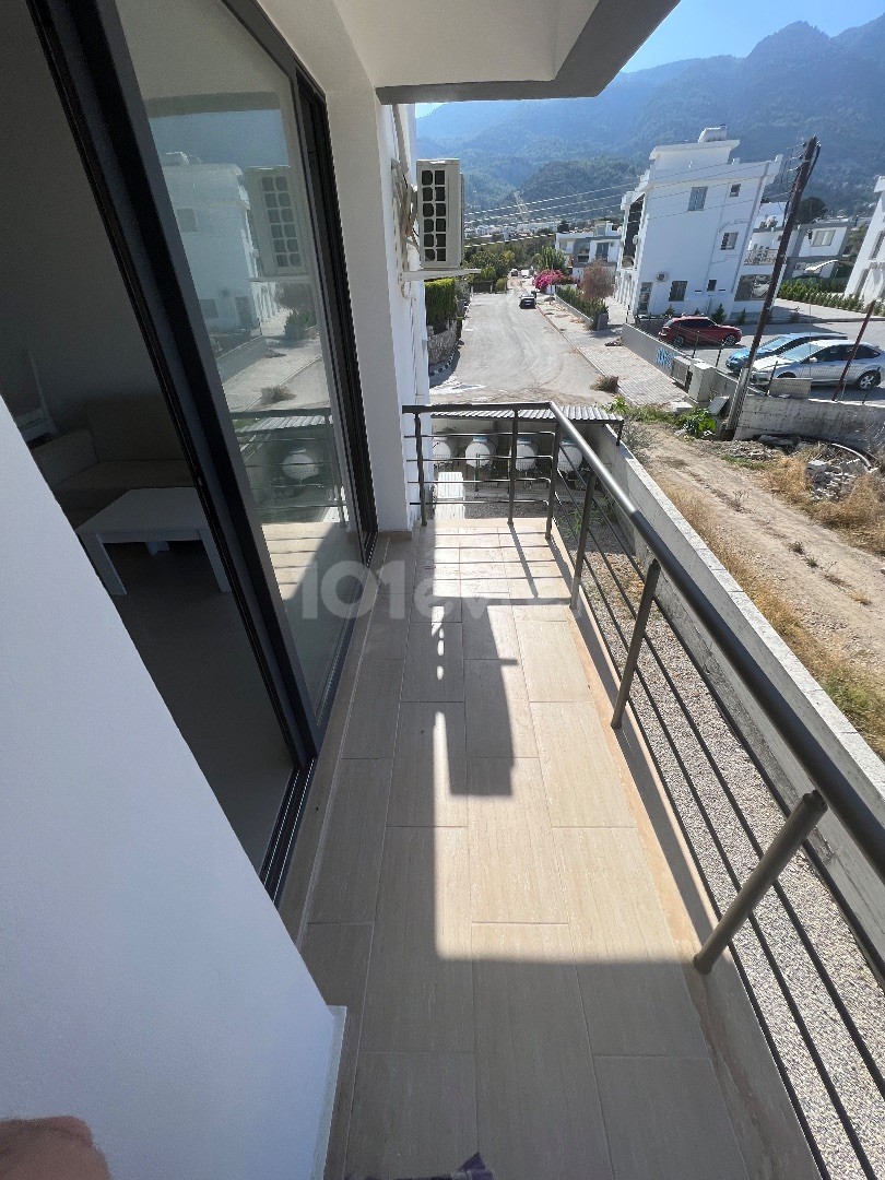 Flat For Sale in Alsancak, Kyrenia