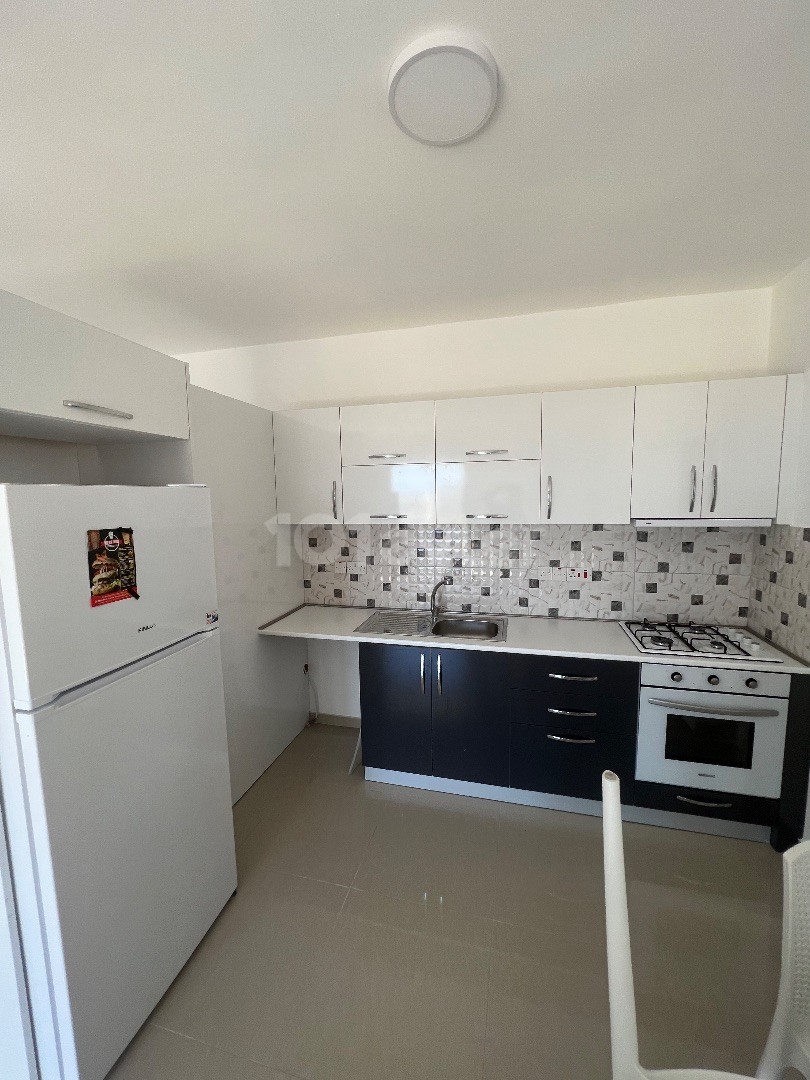 ALSANCAK’TA SATILIK 1+1 DAİRE 