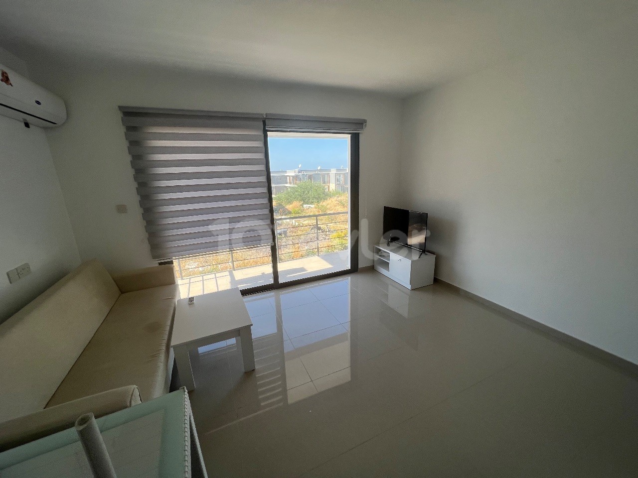 Flat For Sale in Alsancak, Kyrenia