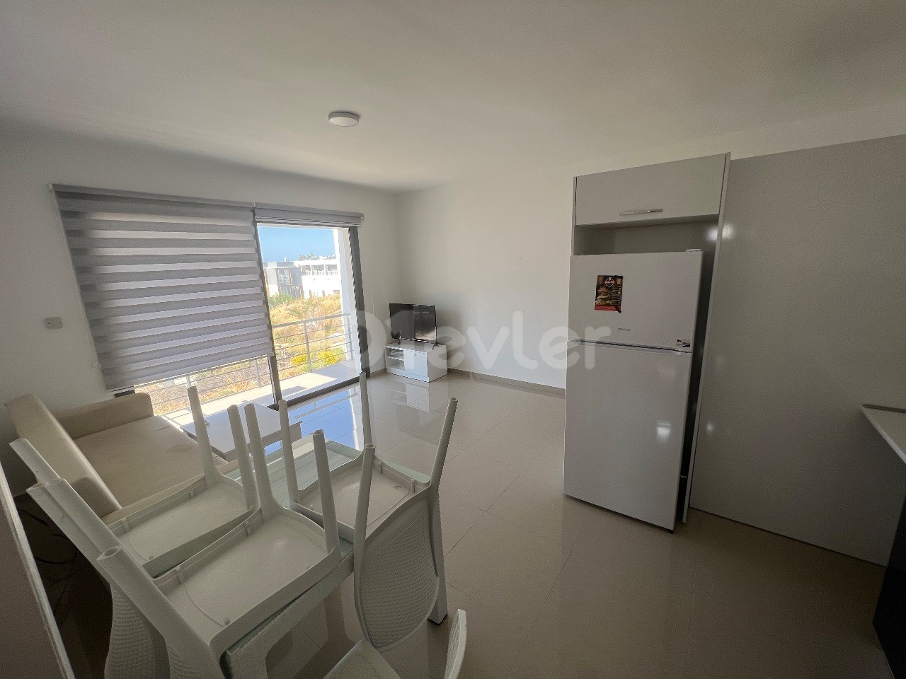 Flat For Sale in Alsancak, Kyrenia