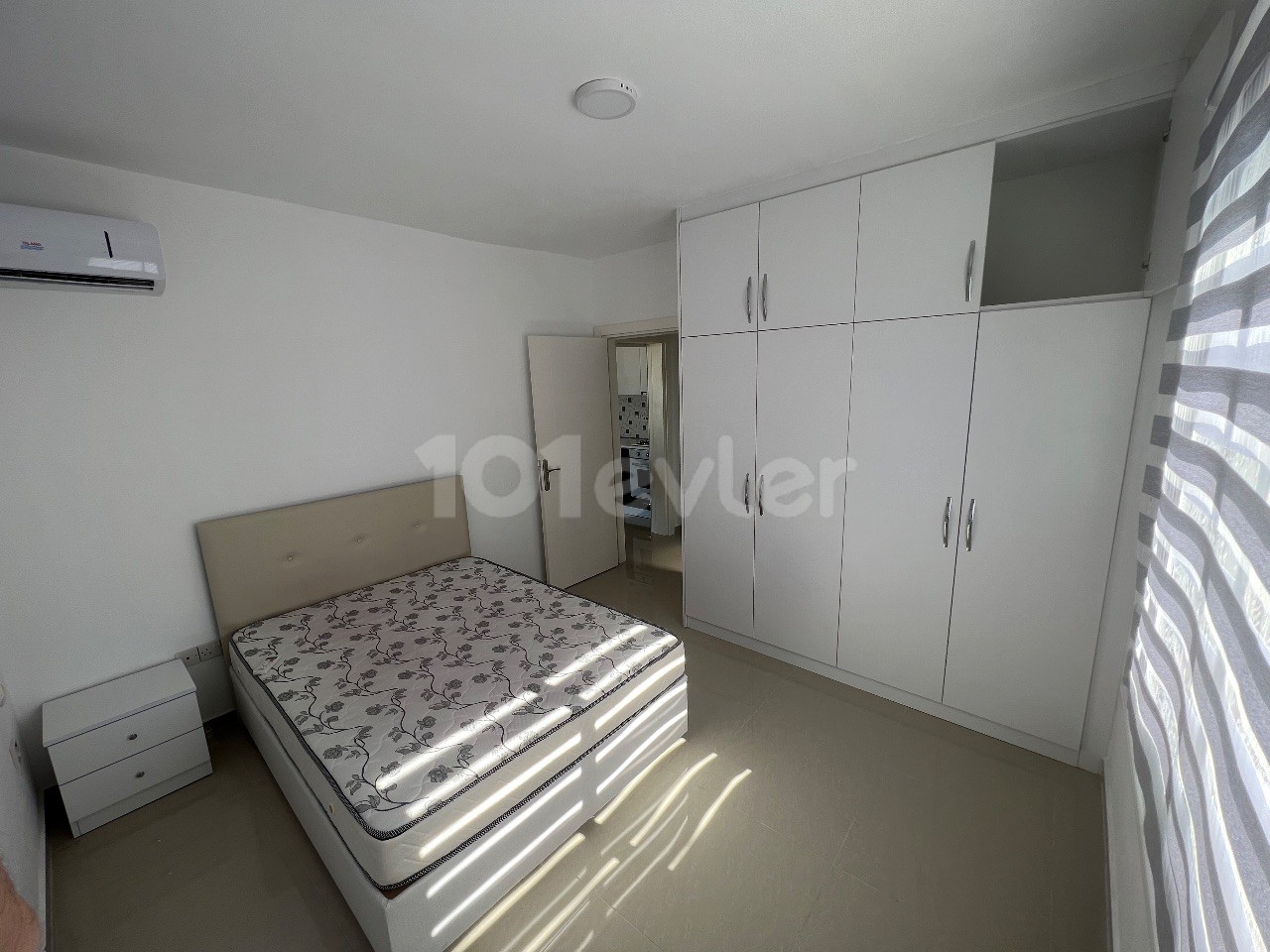 ALSANCAK’TA SATILIK 1+1 DAİRE 