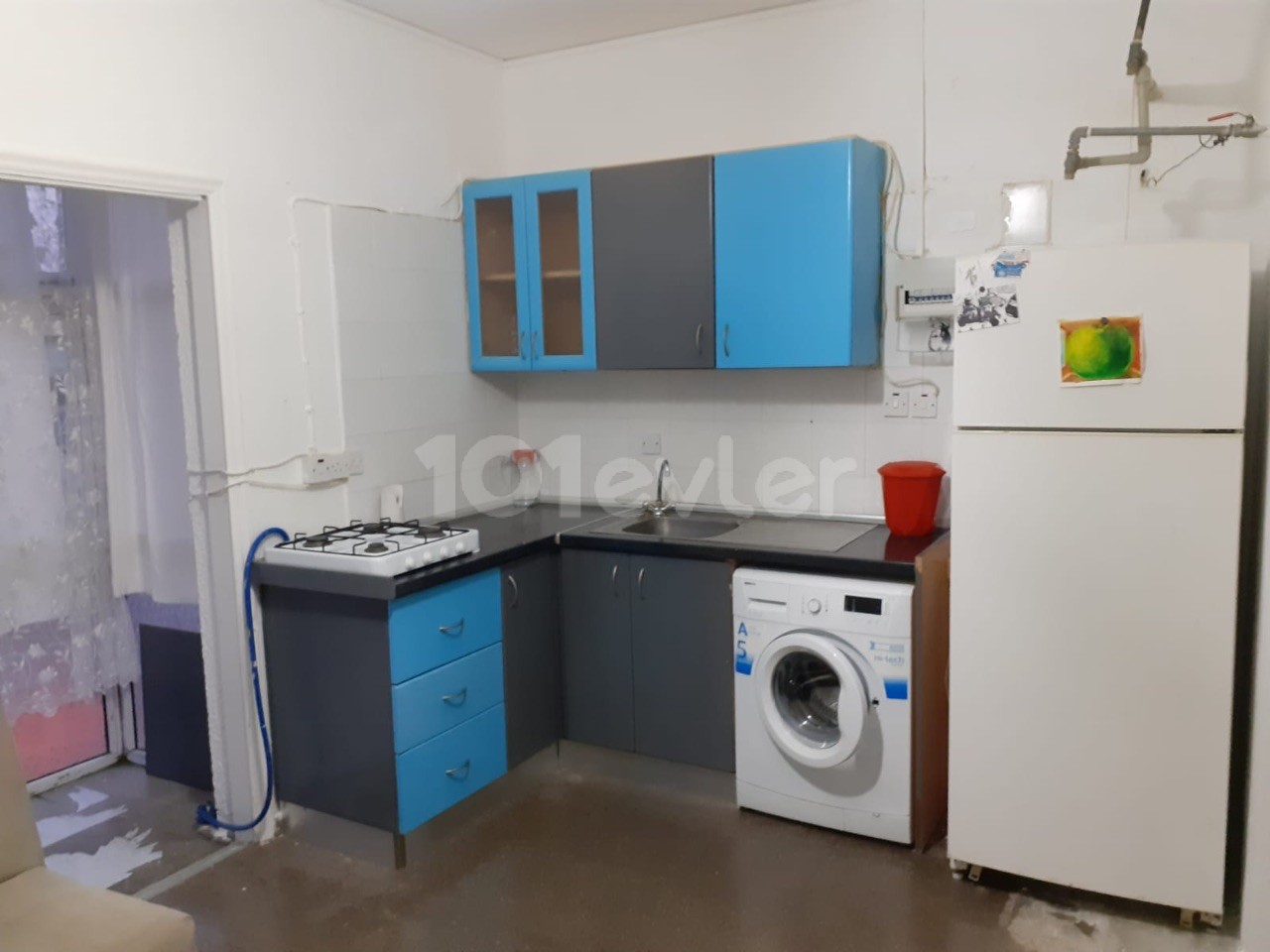 MERKEZDE FIRSAT TÜRK KOÇANLI 1+1 DAİRE 