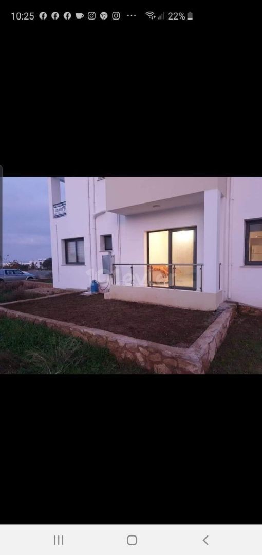 Flat For Sale in Zeytinlik, Kyrenia