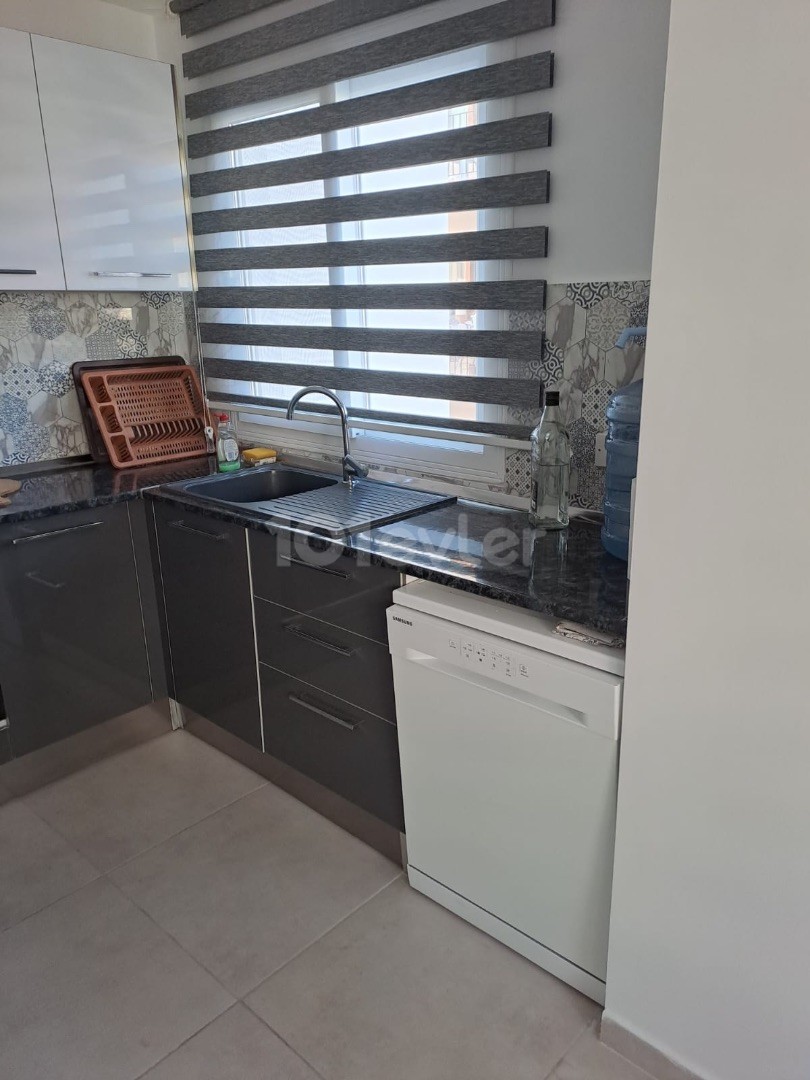 GİRNE MERKEZDE FUL EŞYALI KİRALIK DAİRE