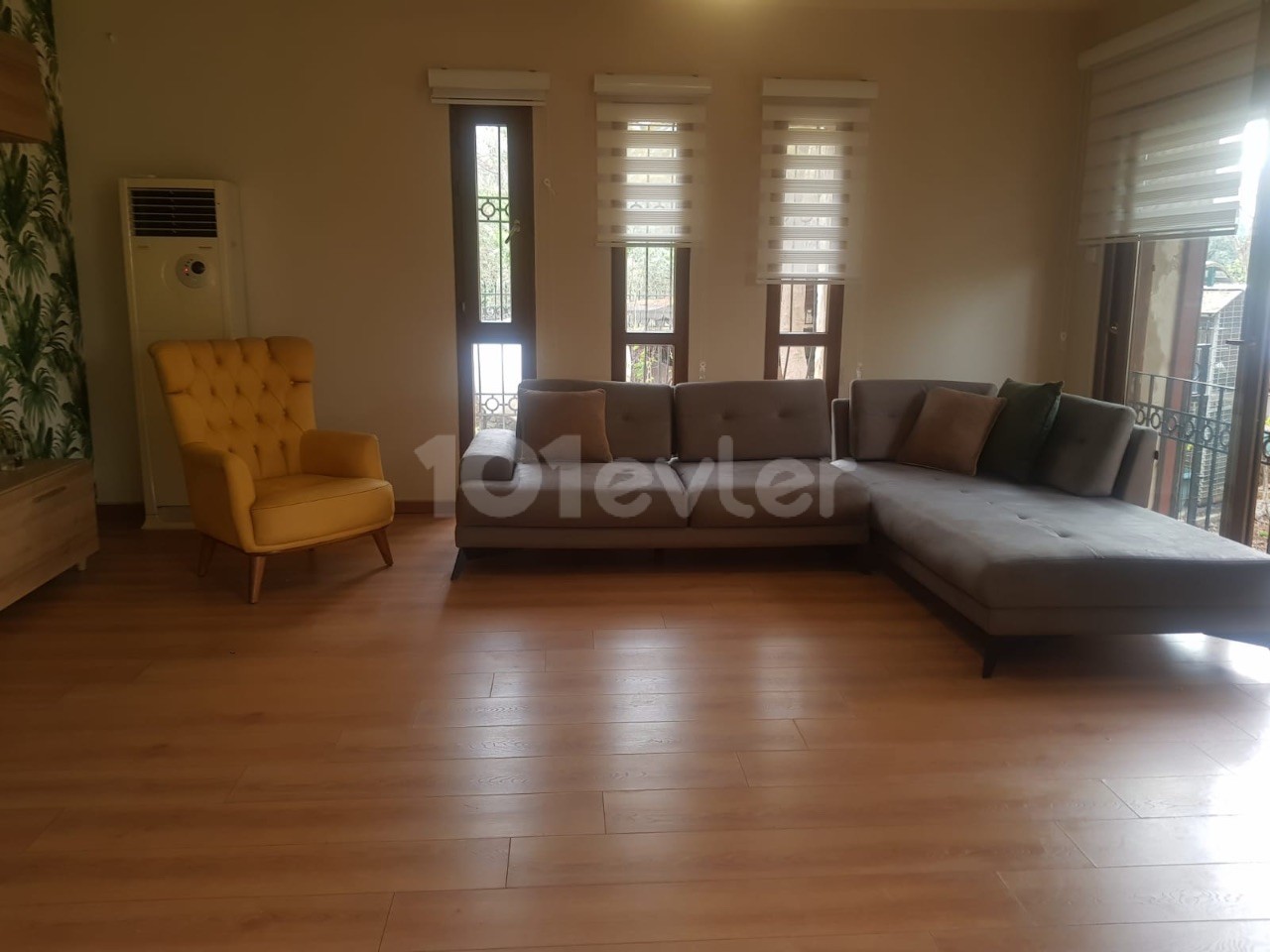 Villa To Rent in Karaoğlanoğlu, Kyrenia