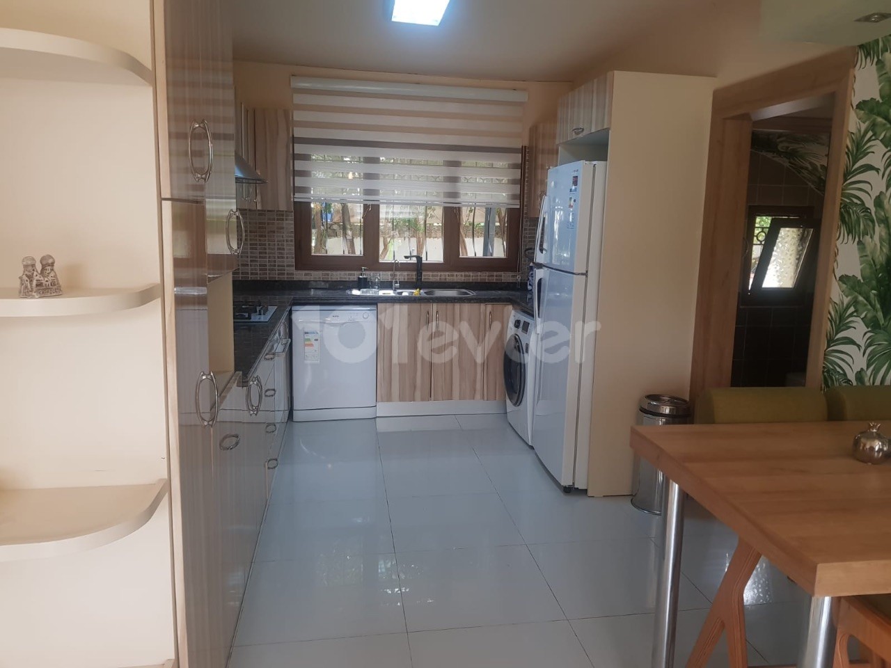 Villa To Rent in Karaoğlanoğlu, Kyrenia