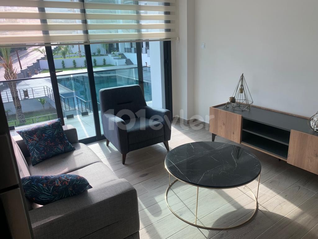 Residence To Rent in Girne Merkez, Kyrenia