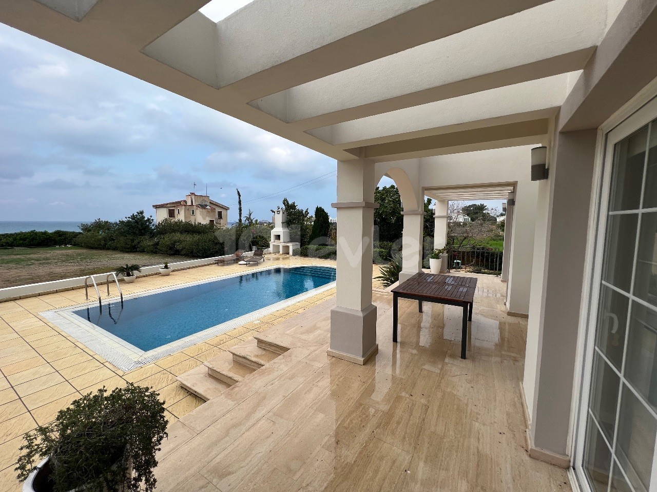 Villa To Rent in Karaoğlanoğlu, Kyrenia