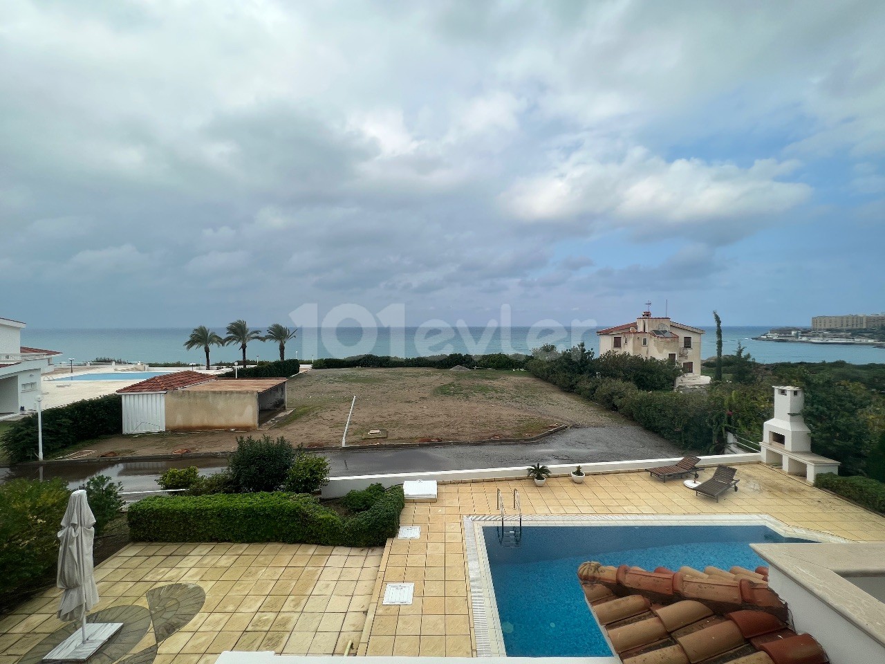 Villa To Rent in Karaoğlanoğlu, Kyrenia