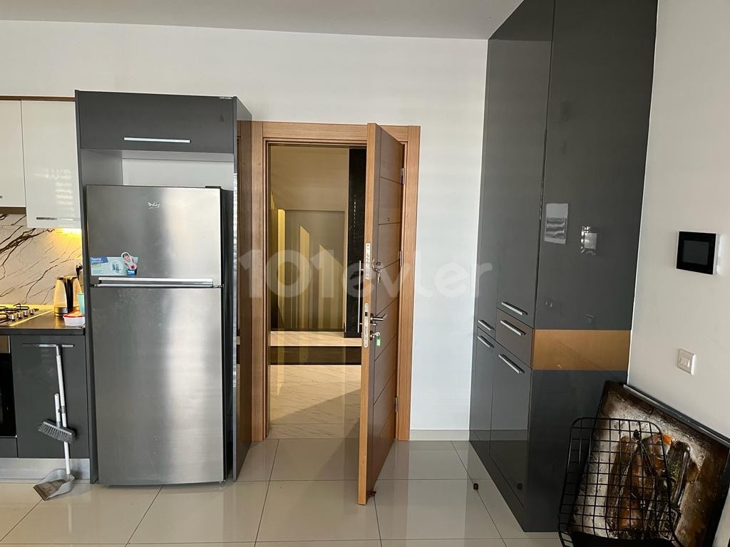 Flat To Rent in Girne Merkez, Kyrenia