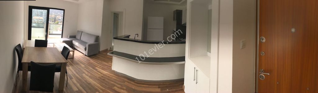 Flat To Rent in Girne Merkez, Kyrenia