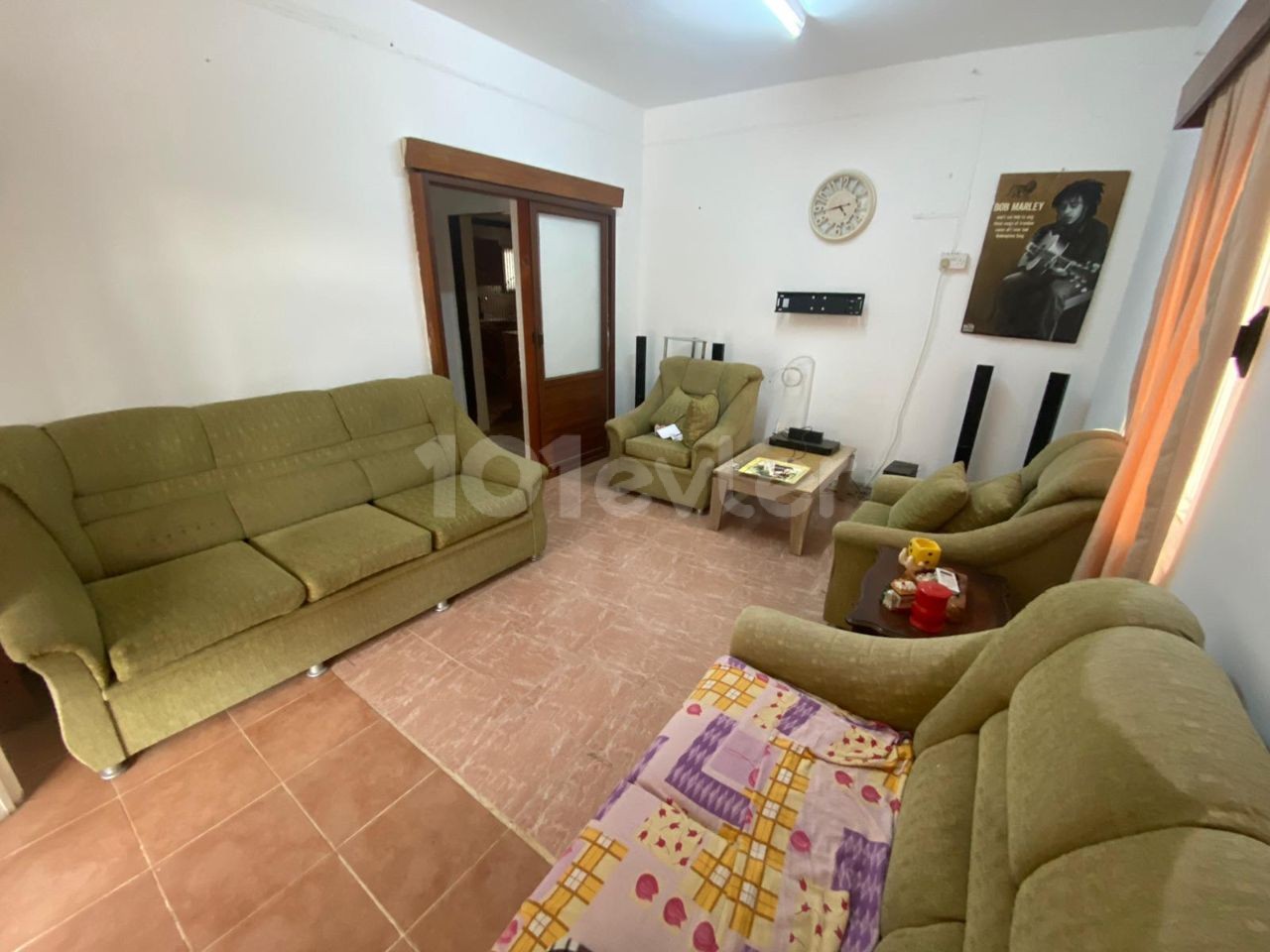 DETACHED HOUSE FOR SALE IN GAZIMAGUSA MARAS