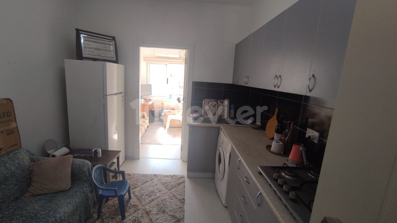 AFFORDABLE STUDYO APARTMENT FOR SALE IN THE CENTER OF FAMAGUSTA