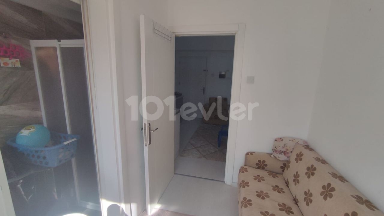 AFFORDABLE STUDYO APARTMENT FOR SALE IN THE CENTER OF FAMAGUSTA