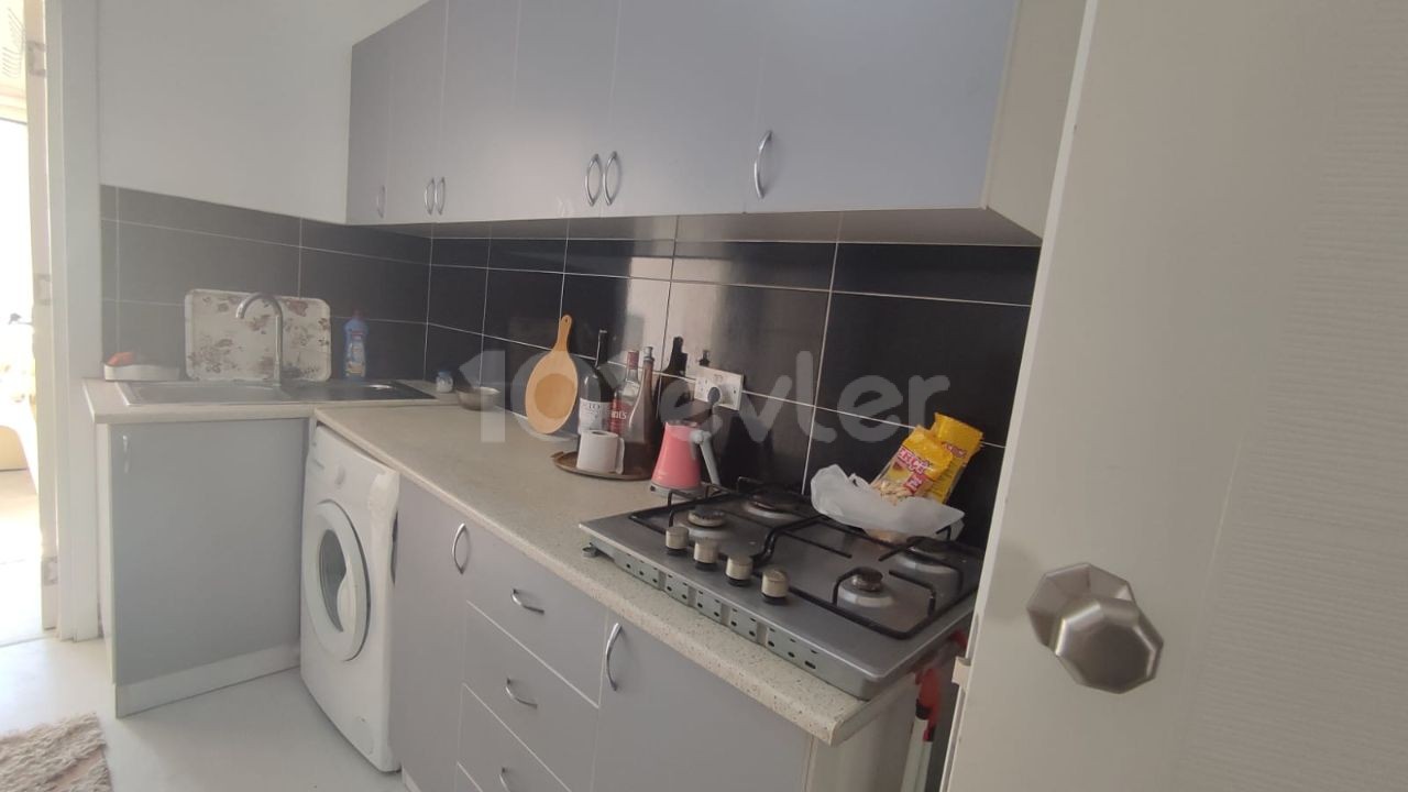 AFFORDABLE STUDYO APARTMENT FOR SALE IN THE CENTER OF FAMAGUSTA