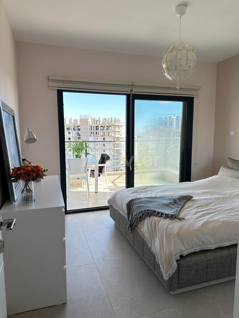 CESAR RESORT DE SATILIK 1+1 DAIRE - FOR SALE 1+1 APARTMENT IN LONG BEACH CESAR RESORT