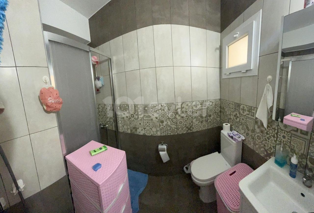 GAZİMAĞUSA MERKEZDE SATILIK 2+1 PENTHOUSE DAİRE - GAZİMAĞUSA ŞEHİR MERKEZİNDE SATILIK 2+1 PENTHOUSE DAİRE