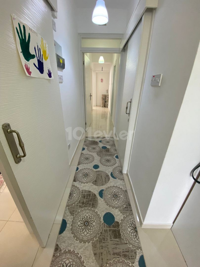 ÇANAKKALE BÖLGESİNDE SATILIK 3+1 DAİRE