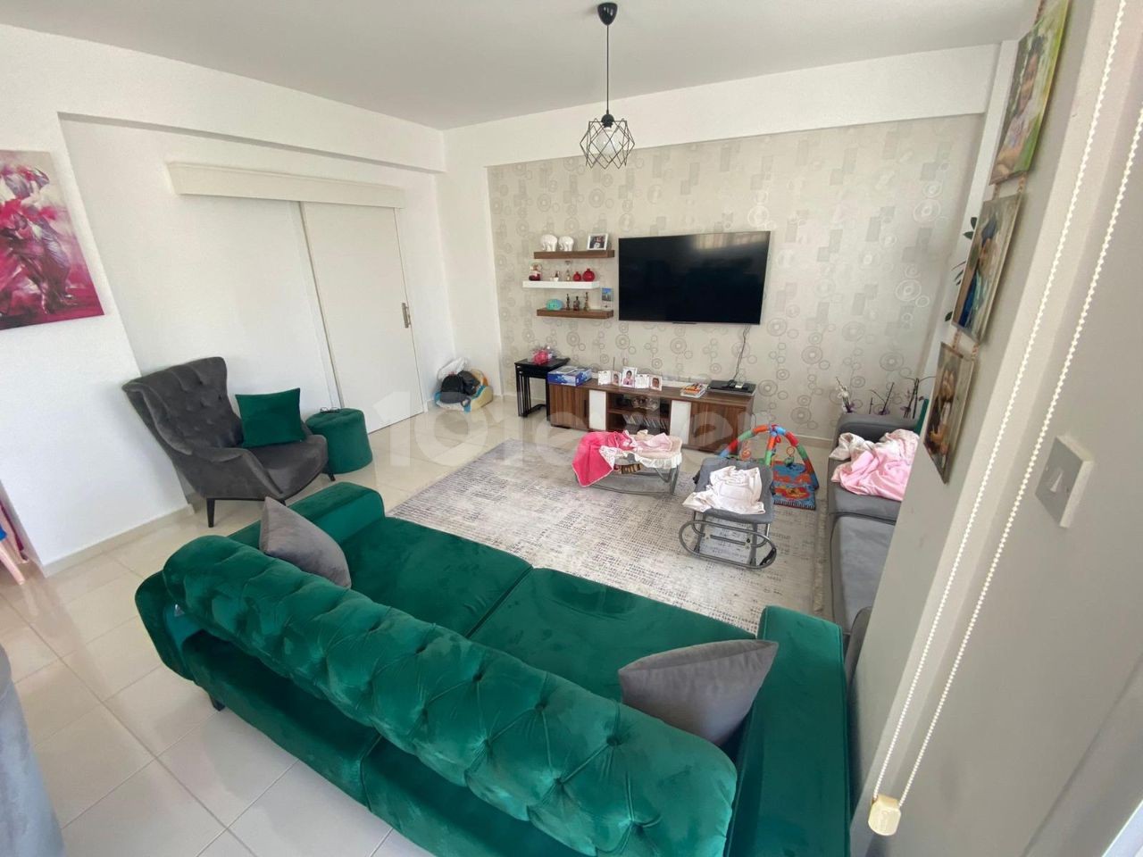 ÇANAKKALE BÖLGESİNDE SATILIK 3+1 DAİRE