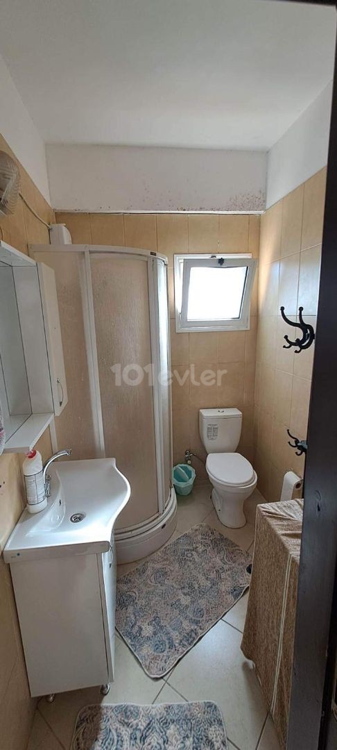 FOR SALE 2+1 FULLY FURNISHED APARTMENT IN FAMAGUSTA CITY CENTER - FOR SALE 2+1 APARTMENT IN FAMAGUSTA CITY CENTER