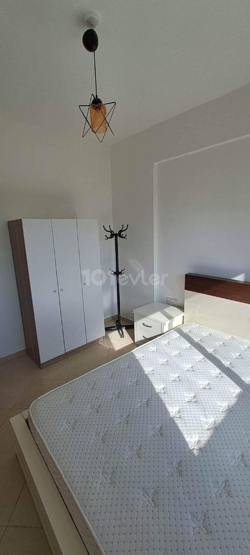 FOR SALE 2+1 FULLY FURNISHED APARTMENT IN FAMAGUSTA CITY CENTER - FOR SALE 2+1 APARTMENT IN FAMAGUSTA CITY CENTER