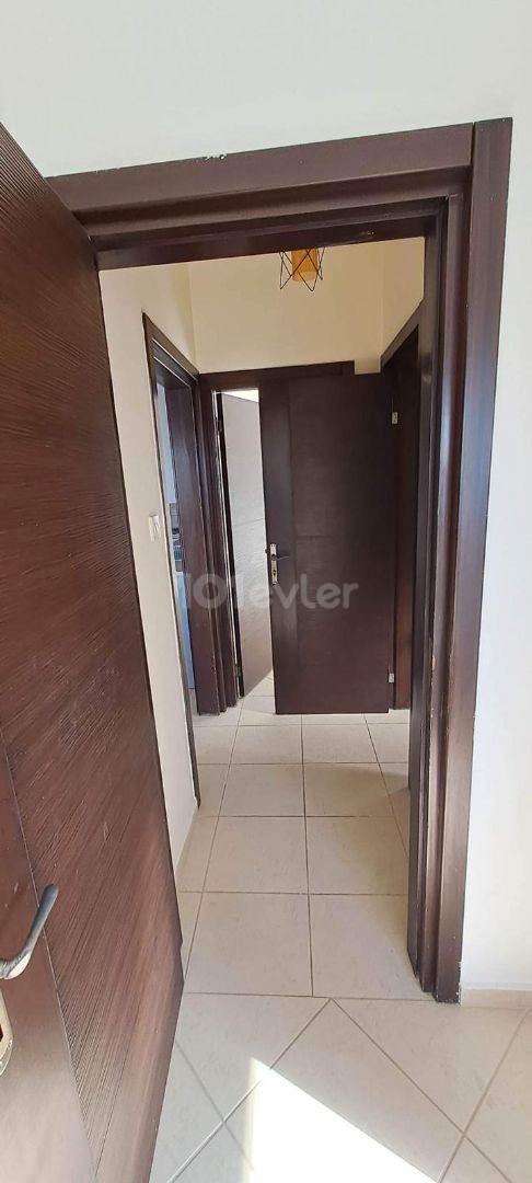 FOR SALE 2+1 FULLY FURNISHED APARTMENT IN FAMAGUSTA CITY CENTER - FOR SALE 2+1 APARTMENT IN FAMAGUSTA CITY CENTER