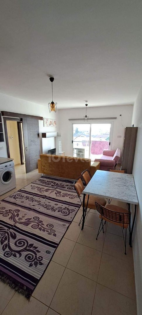 GAZIMAGUSA MERKEZDE SATILIK 2+1 FULL ESYALI DAIRE - FOR SALE 2+1 APARTMENT IN FAMAGUSTA CITY CENTER