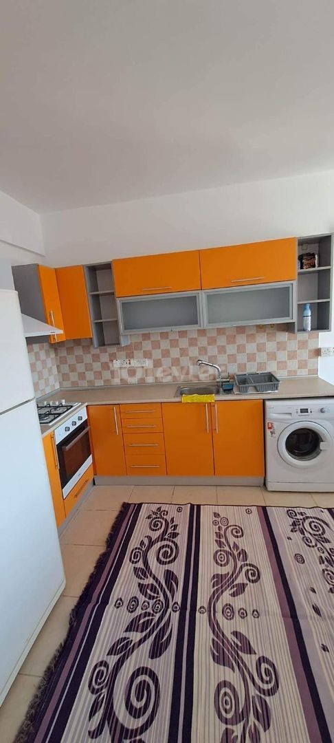 GAZIMAGUSA MERKEZDE SATILIK 2+1 FULL ESYALI DAIRE - FOR SALE 2+1 APARTMENT IN FAMAGUSTA CITY CENTER