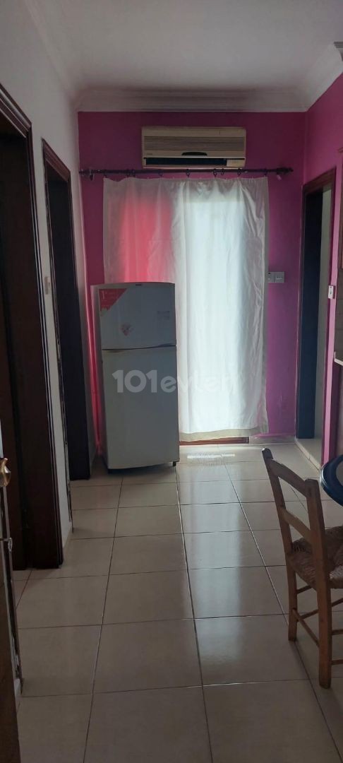 GAZİMAGUSA DAÜYE YAKIN KİRALIK 2+1 DAİRE - FOR RENT 2+1 APARTMENT NEAR TO EMU