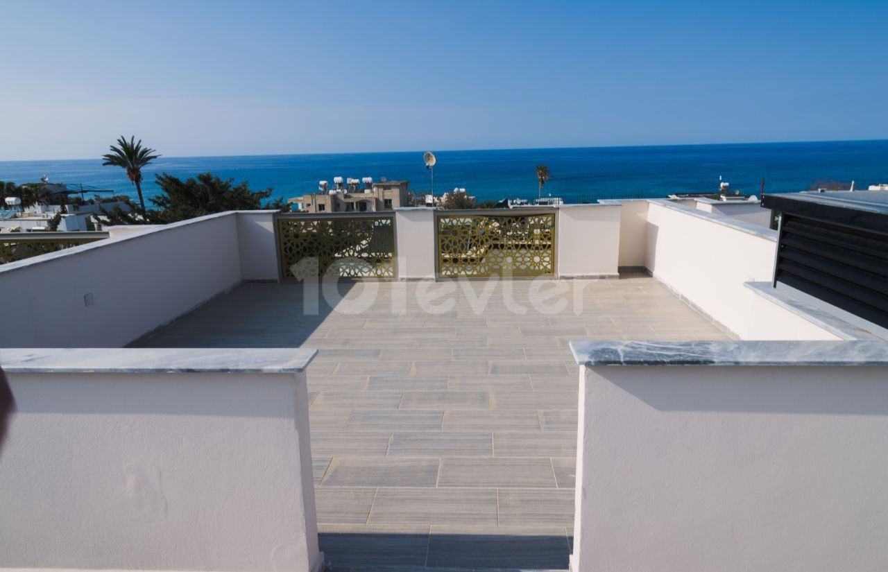 URGENT SALE 1+1 Flat - Spectacular Rooftop to Catch the Sunsets