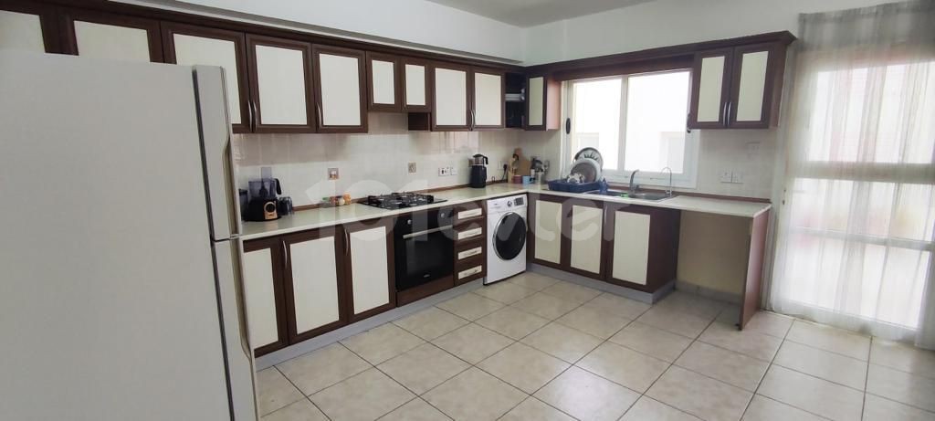 GRAB A BARGIN - Spacious, Furnished 3+1 Apartment in the Heart of Famagusta 