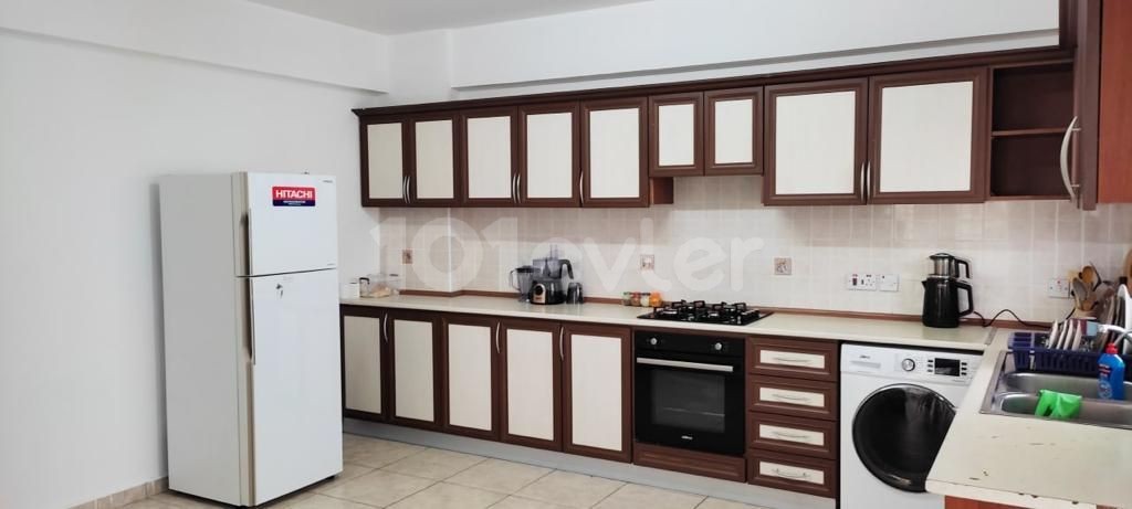 GRAB A BARGIN - Spacious, Furnished 3+1 Apartment in the Heart of Famagusta 