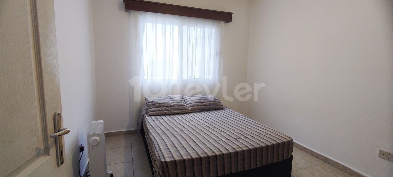 GRAB A BARGIN - Spacious, Furnished 3+1 Apartment in the Heart of Famagusta 