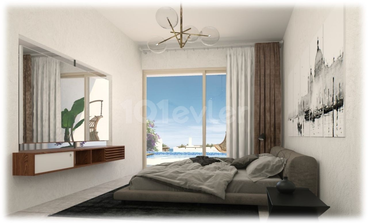 Escape to Paradise in Bahamas Phase 2 Concept Project - Your Dream Penthouse 2+1 Loft Awaits!