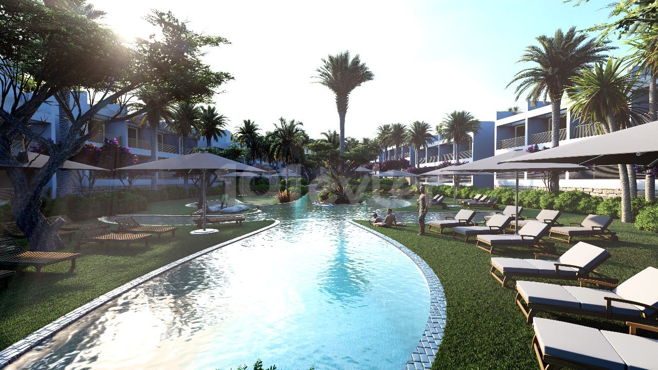 Escape to Paradise in Bahamas Phase 2 Concept Project - Your Dream Penthouse 2+1 Loft Awaits!