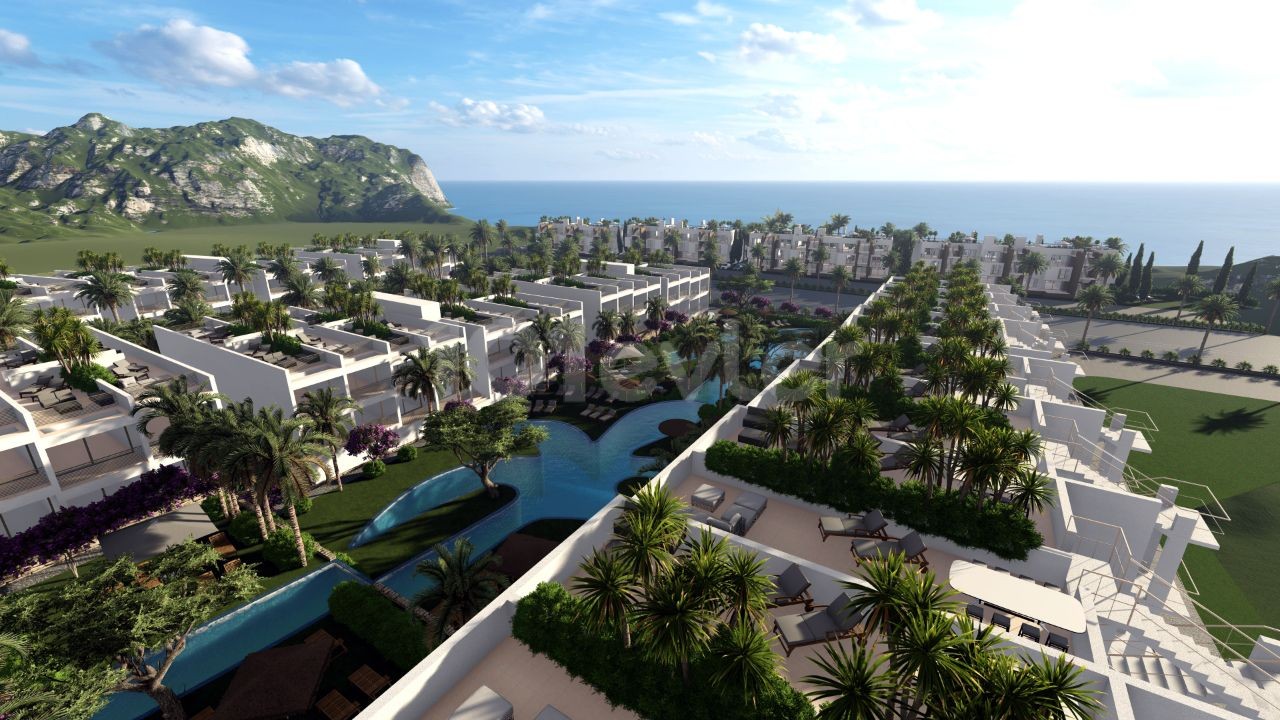 Escape to Paradise in Bahamas Phase 2 Concept Project - Your Dream Penthouse 2+1 Loft Awaits!