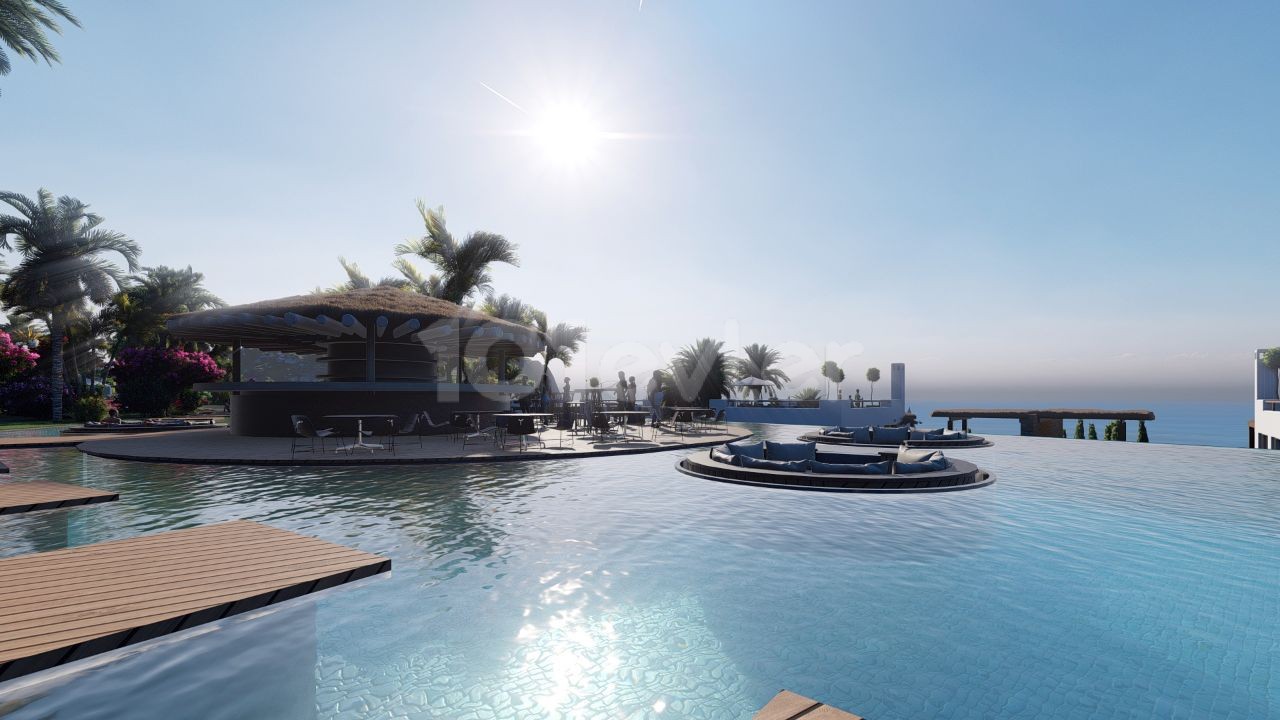 Escape to Paradise in Bahamas Phase 2 Concept Project - Your Dream Penthouse 2+1 Loft Awaits!