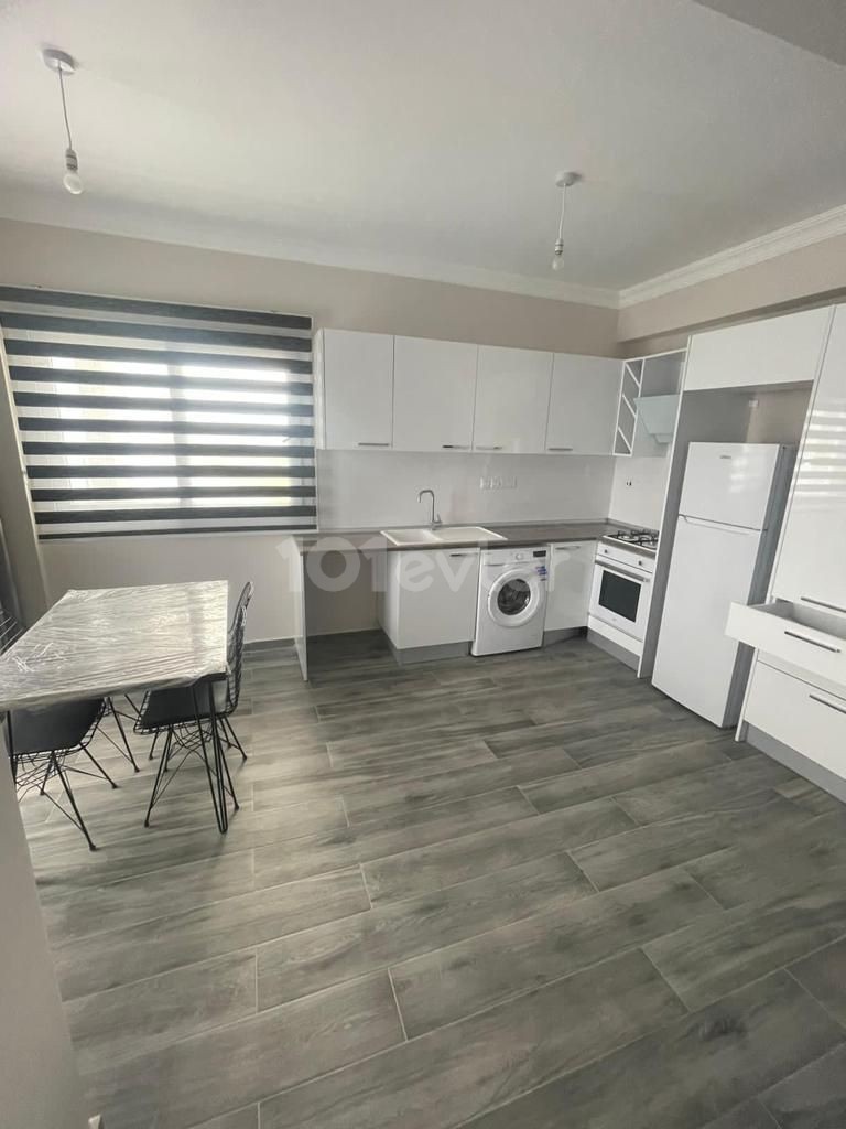 Flat To Rent in Bahçeler, Iskele