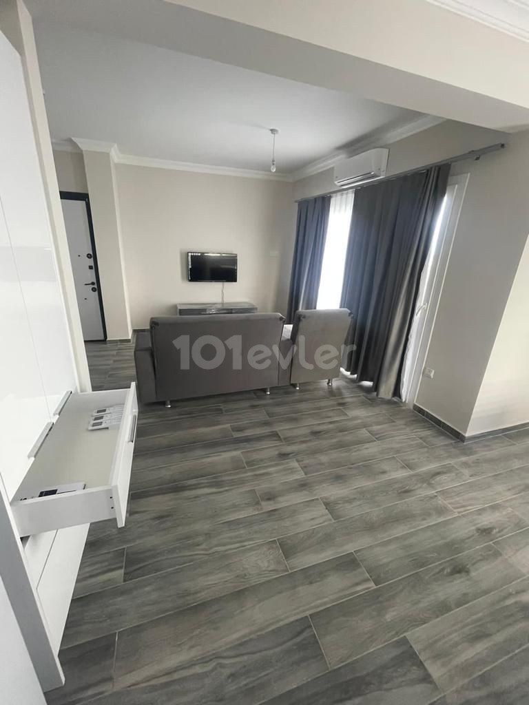 Flat To Rent in Bahçeler, Iskele