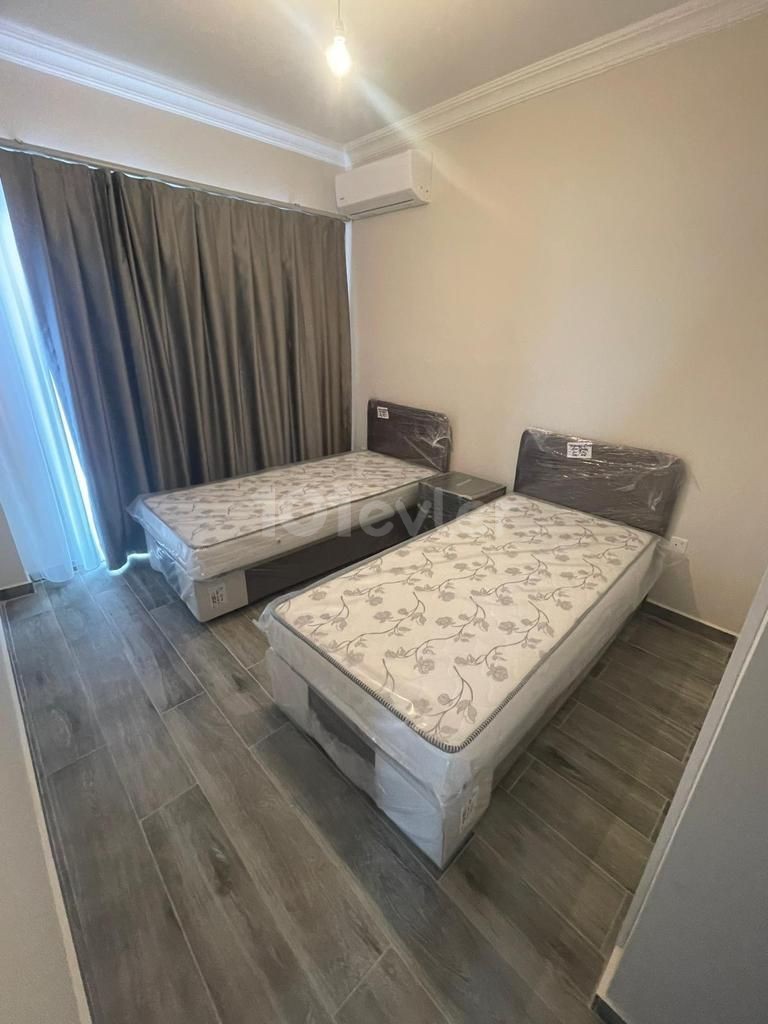 Flat To Rent in Bahçeler, Iskele