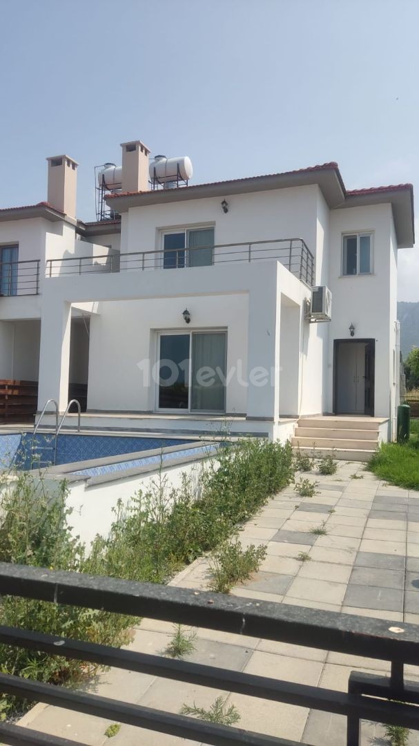 Two - 3+1 Modern Duplexes in the Heart of Charming Catalkoy