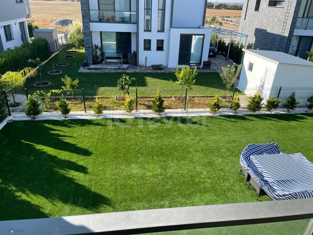 GAZİMAĞUSA KENTPLUS SITE VILLA FOR RENT