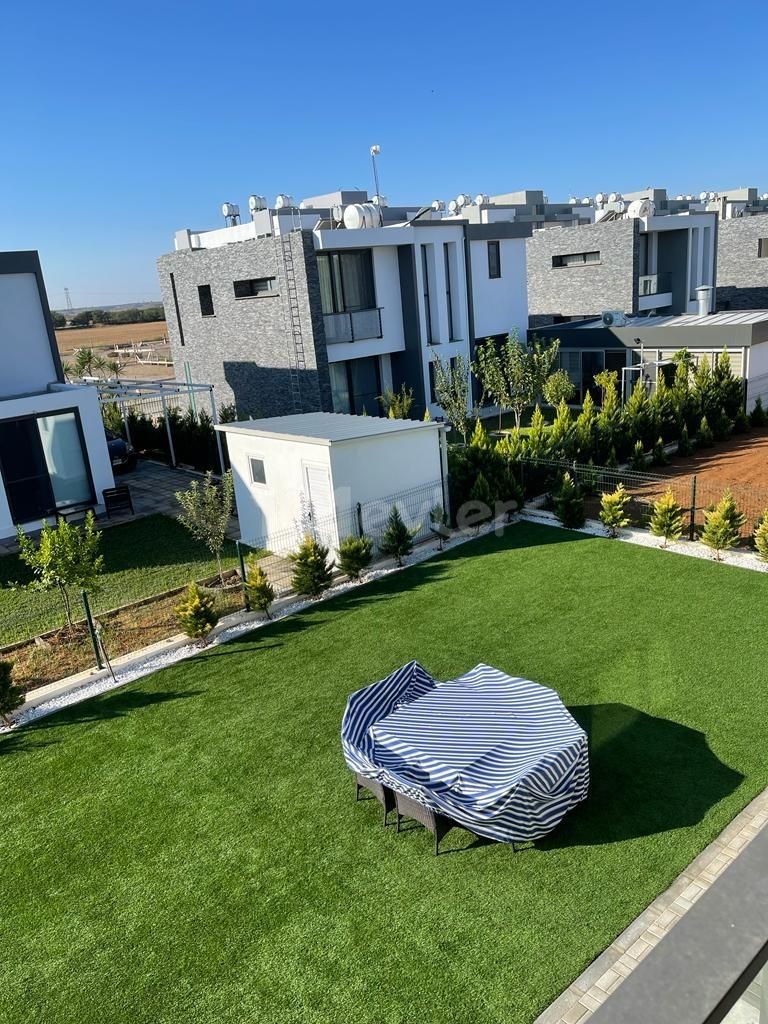 GAZİMAĞUSA KENTPLUS SITE VILLA FOR RENT