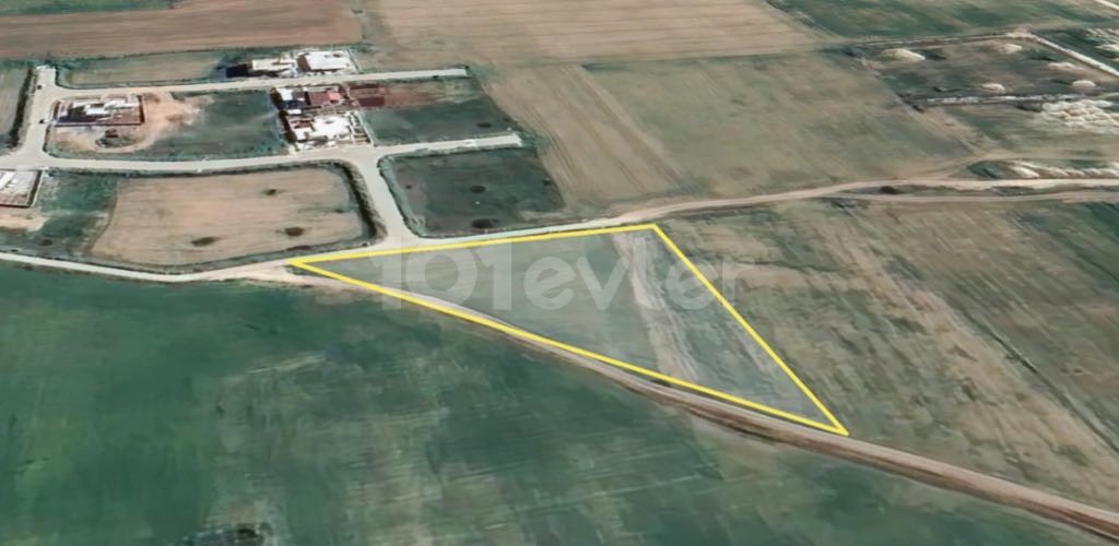 Ötüken bölgesinde KAT KARŞILIĞI SATILIK İMARLI 4710 M2 ARSA