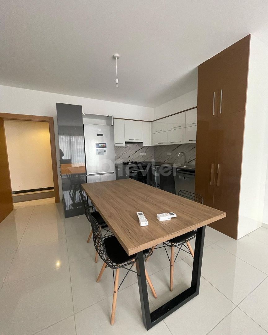New 2+1 Flat in a Great Location for Rent in Kyrenia Center
