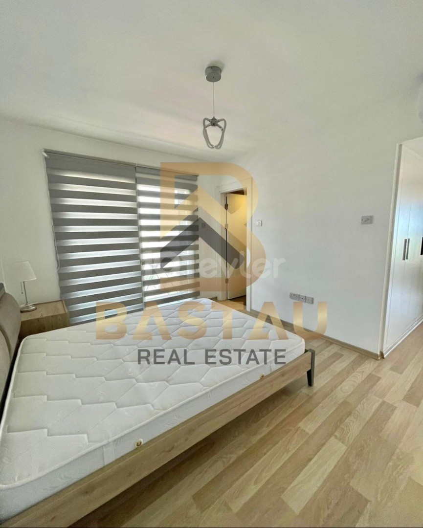 Luxury 3+1 flat for rent in Kyrenia Center